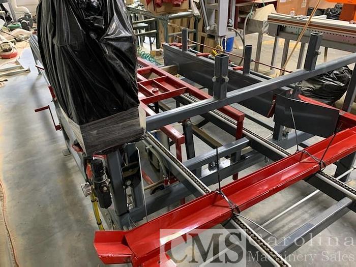 Used Woodpecker Woodpecker Jr Pallet Nailing System