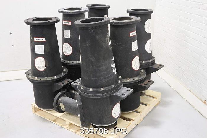 Used Bauer 623N Centri-Cleaner Head, with 12x8" Upper Cone #33679