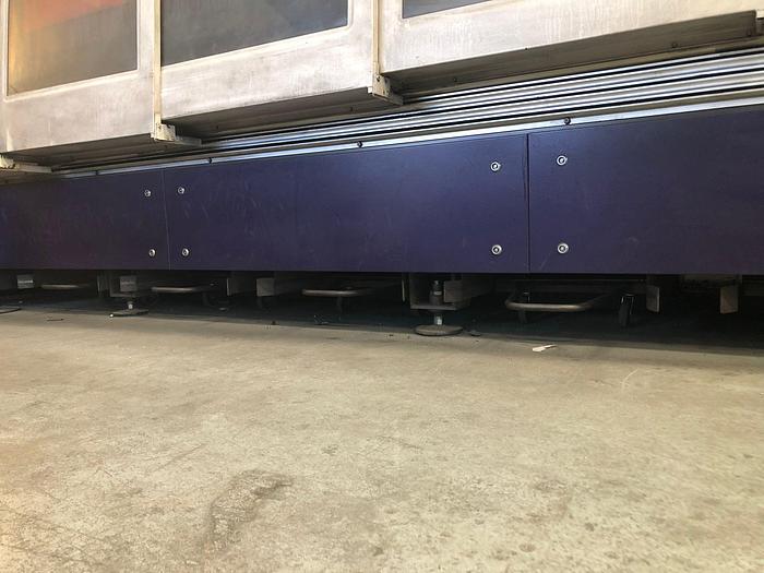 Used 2006 BYSTRONIC Byspeed 3015 4.4KW