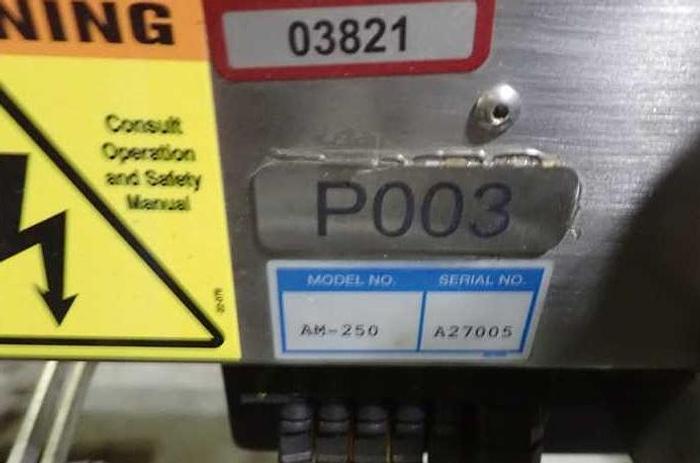 Used Automate AM-250 INduction sealer