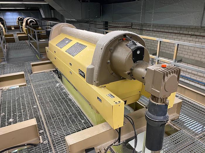 Gebraucht 1 Dornier Greifer Jacquard Maschine HTV 8/J, Bj. 2000