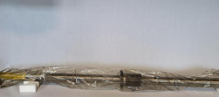 Geschliffener Präzisions Kugelgewindetrieb, D63mm, 1730mm, Kuhn, neu