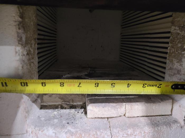 Used Huppert Heat Treating Oven