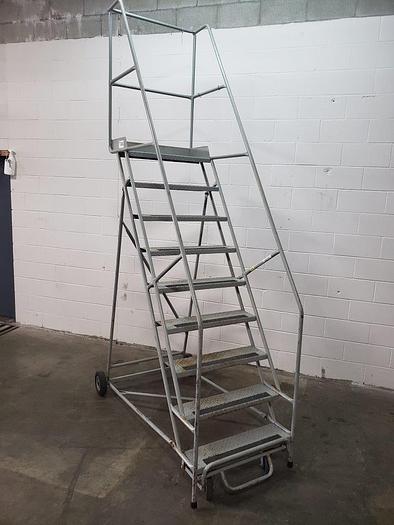 Used 2016 Mobile Ladder Stand