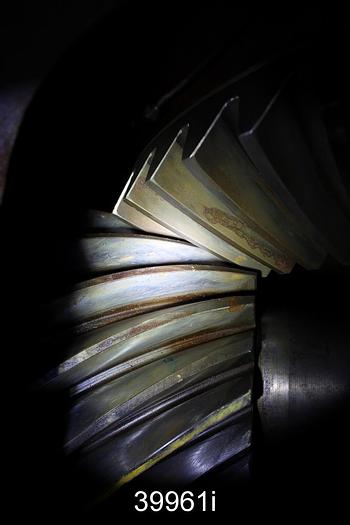 Used Black Clawson No. 2 Hydrapulper Drive, 3.53/1 Ratio #39961