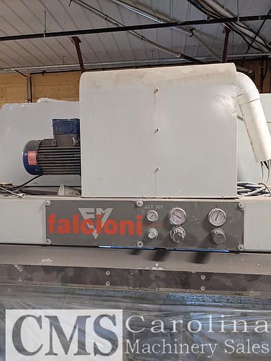 Used Cefla Kleenspray Finishing Line
