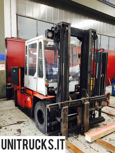 Usata 1984 KALMAR EL 7-600 -ROTTAMI
