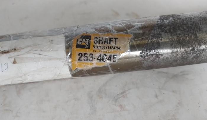Eixo Caterpillar 253-4645