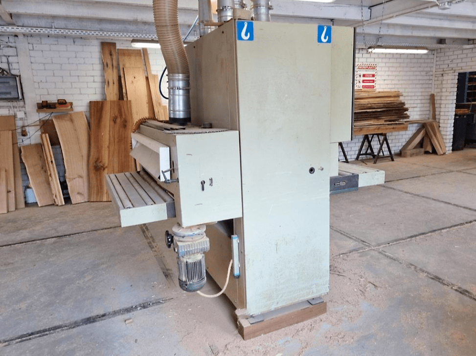 Used SCM Sandya 5 - Wide belt sander - 1998