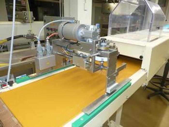 Gebraucht gebr. Trüffelkugel-Überzugsanlage SOLLICH