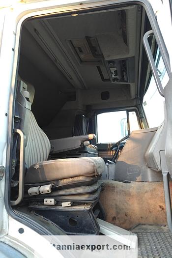 Used 1991 IVECO Turbostar 190-30 full springs tractor unit