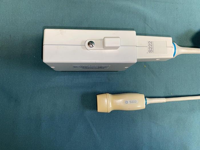 Gebraucht GE Kardio Sonde S222 Ultraschallsonde