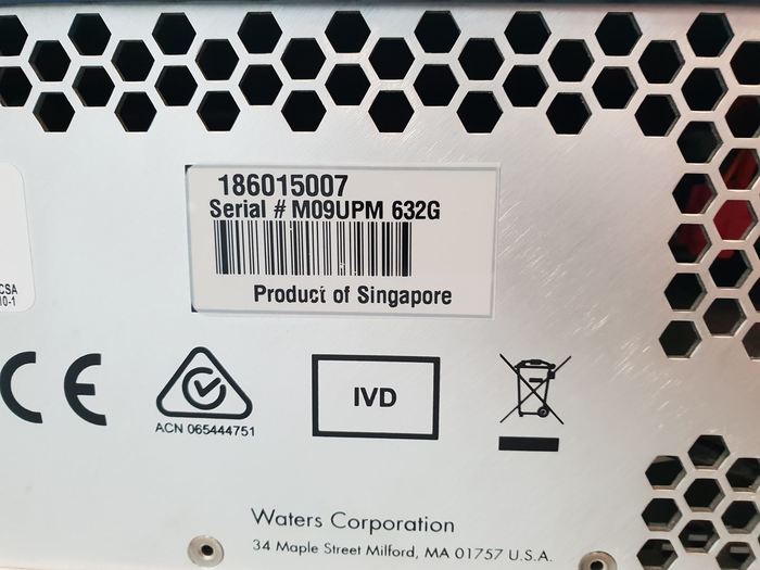 Used Waters ACQUITY UPLC