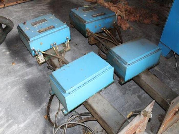 Used MARK ll CHIP N SAW c/w SPLINE REMOVER