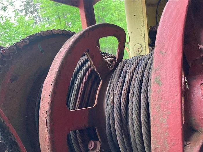 Used 0 Speedstar 71 Cable Tool Rig