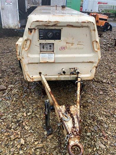 Used 1983 Ingersoll-Rand 250 CFM Air Compressor