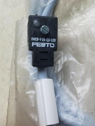 FESTO KMEB 1-24 2.5 LED