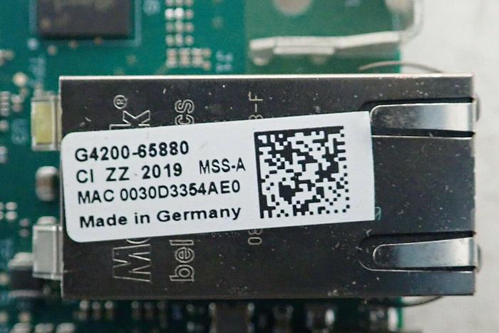 Used Agilent G4200-65880 Fusion Mid Board