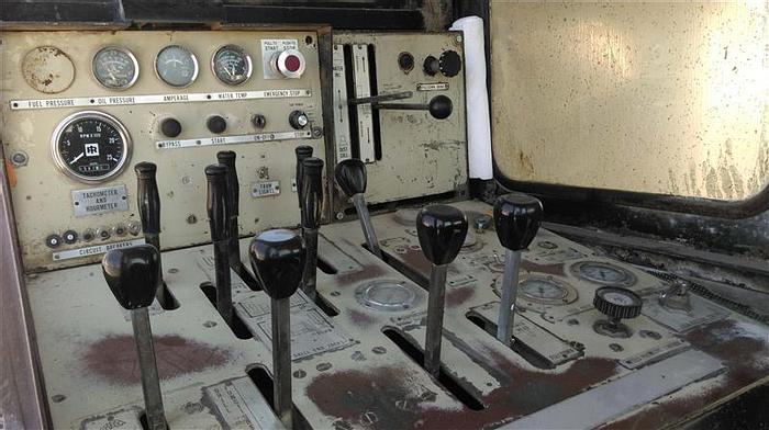 Used 1985 Ingersoll-Rand DM25 SP Drill Rig - Crawler