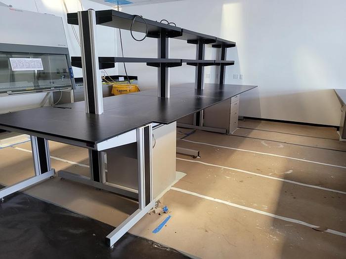 Used Kewaunee Evolution 72" Lab Bench