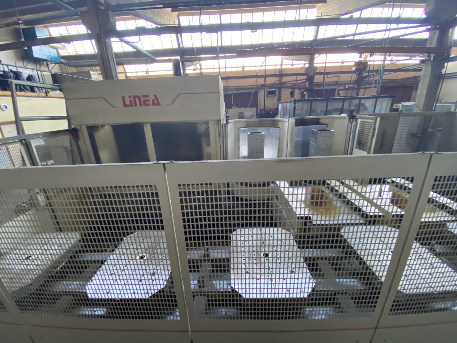 Usato 2000 LINEA METRO 11P