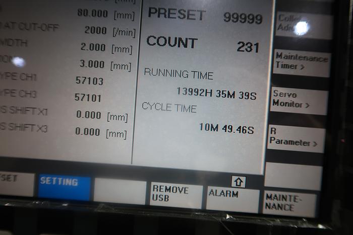 Used 2005 Star ECAS-20