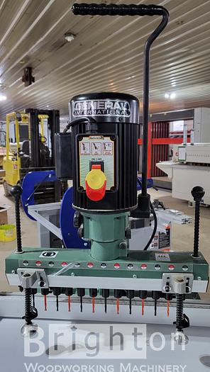 Used General International used boring machine #CBM2280