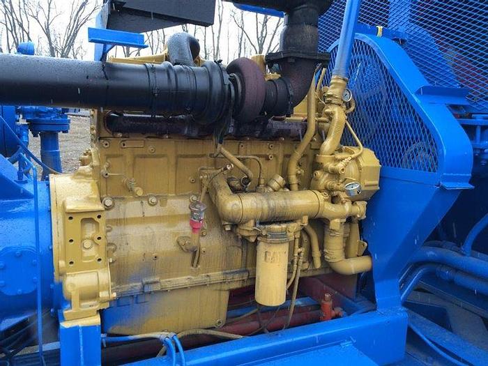 Used 0 Ingersoll-Rand HR3 900 cfm / 350 psi Air Compressor - Sold
