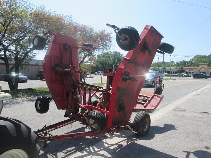 Used 20' Progressive Batwing Finish Mower