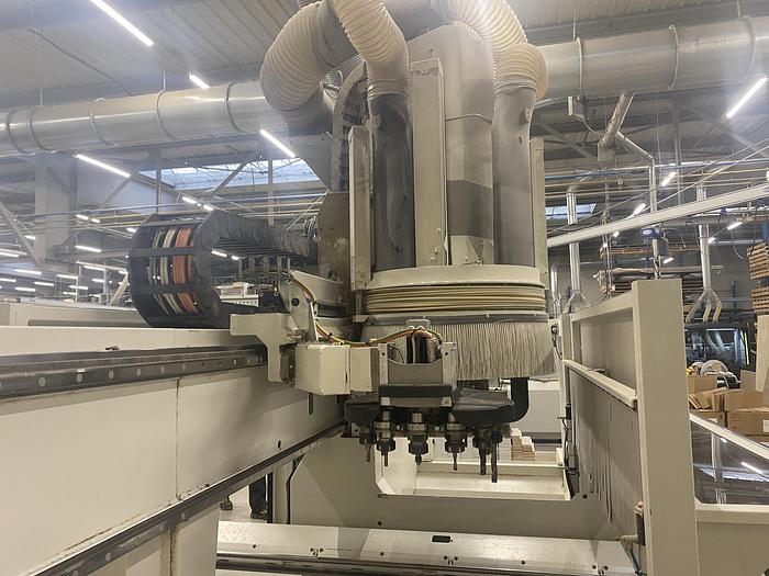 Used 2015 Morbidelli Author M800 TV