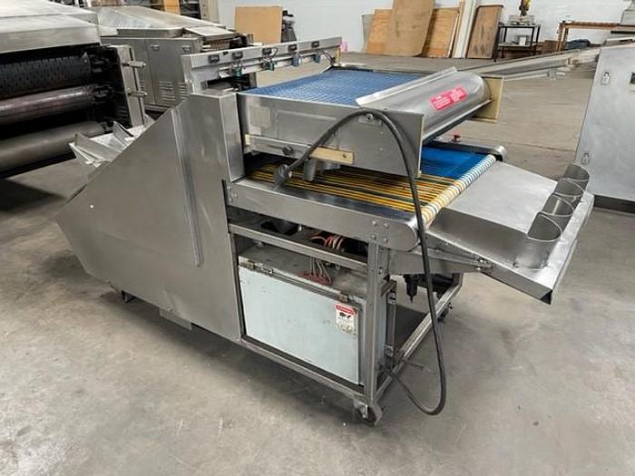 Refurbished Casa Herrera Quad Corn Tortilla Line FO-120