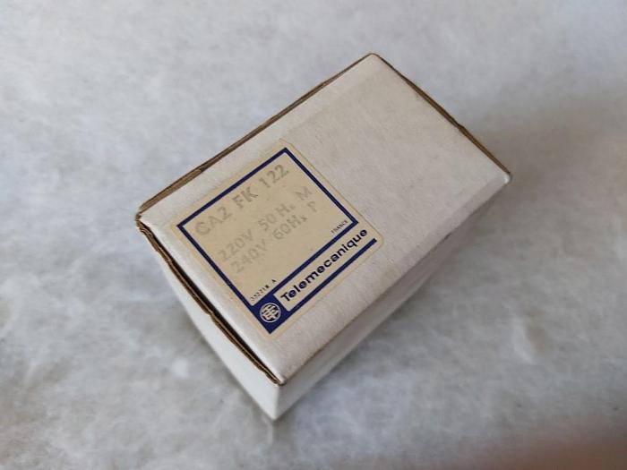 Relais, CA2 FK 122, Telemechanique,  neu