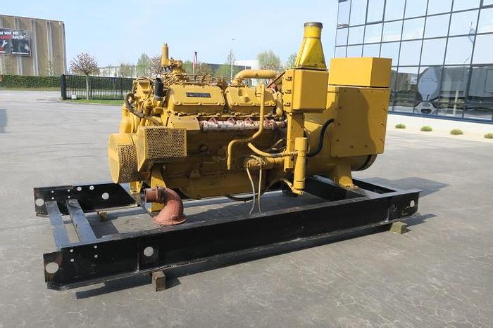 Used 1996 Caterpillar 3412 - 450 KVA