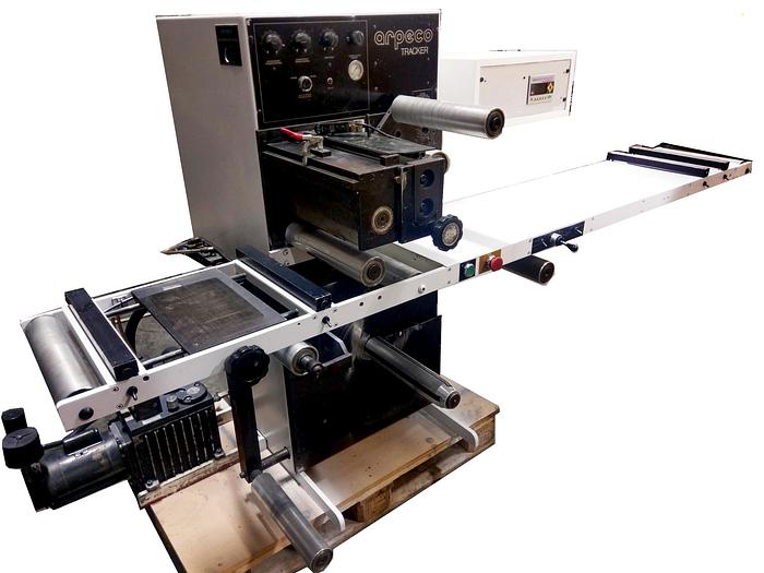 Usado 13” Arpeco Tracker