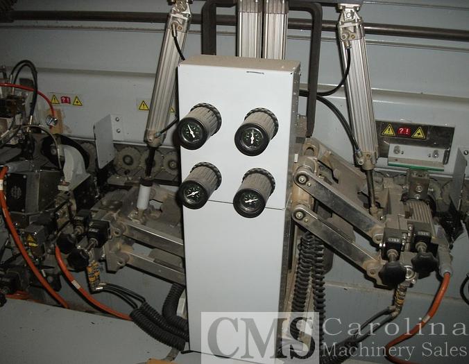 Used 2010 Brandt Ambition KDN 650 Edgebander