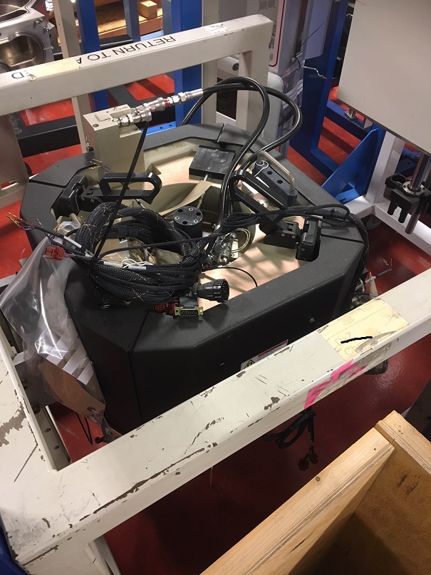 Used Applied Materials  eMax chamber qty 2