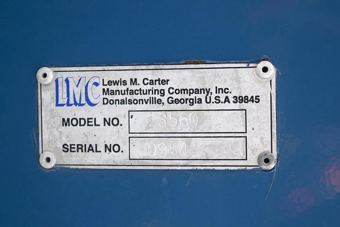 Used LMC Bucket Elevator