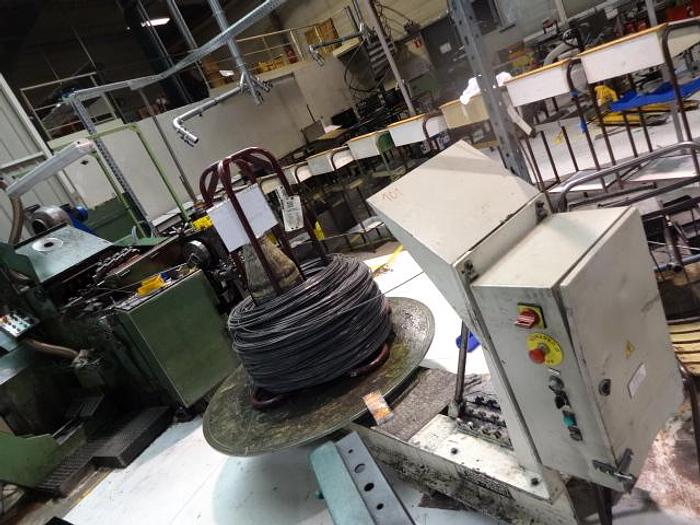 D'occasion SACMA 4 Die Progressive header type SP 25