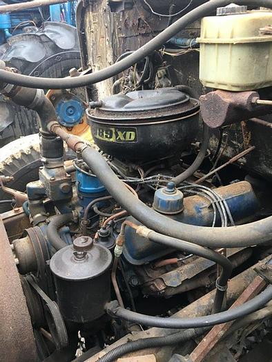 Used 0 Keystone 50 Cable Tool Drill Rig - Sold