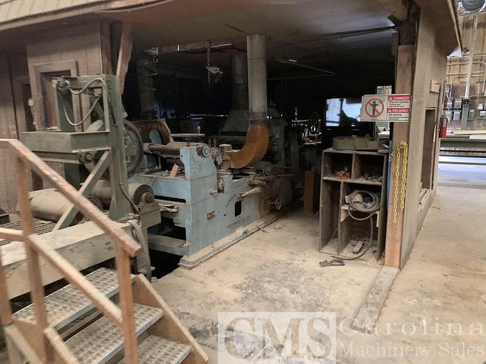 Used Newman 512 Planer Mill