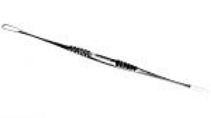 Used Curette Uterine Sims Double Ended Sharp Blunt Medium 270mm