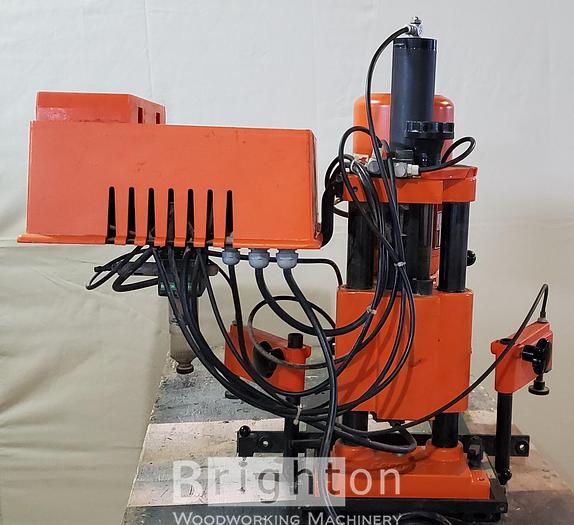 Used 1989 Blum M51N1000 Mini Press