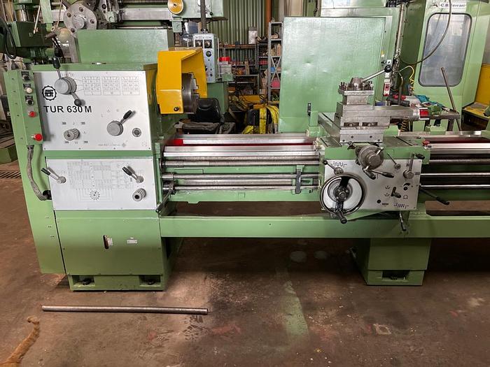 Used Tokarka TUR 630M