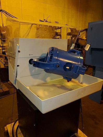 Used GLEN MILLS WAB TURBULA T-10B