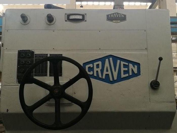 Used Lathe Heavy Duty Craven,UK