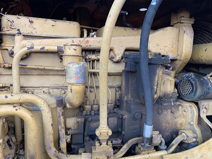 Used 1968 CAT D7