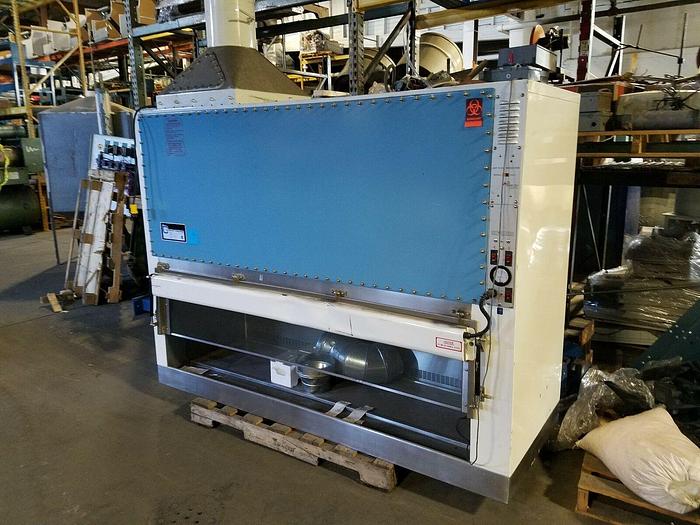 Used Laboratory Fume Hood Lab Chemical Vapor Exhaust Hood Medical Chemical