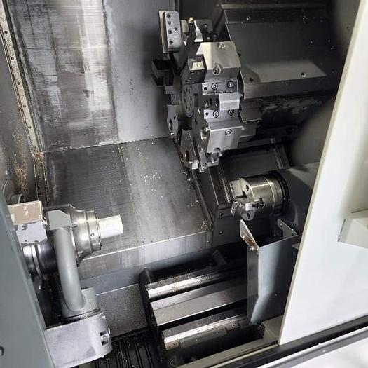 Used 2020 Haas ST-15 w/Subspindle