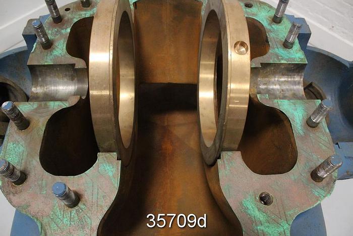 Used Buffalo Model 16 SL Double Suction Single Stage Pump Casing #35709