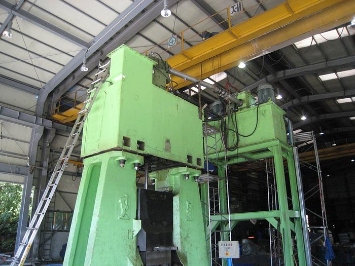 Used Hammer Forging Hydraulic MD HOG-10